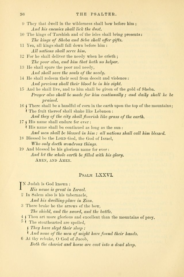 In Excelsis: Hymns with Tunes for Christian Worship. 7th ed. page 798