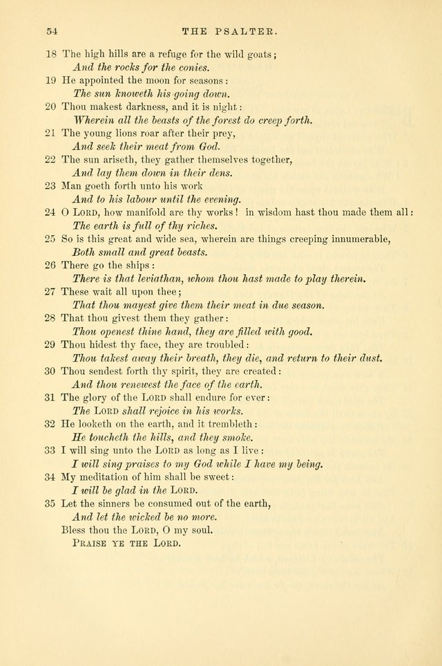 In Excelsis: Hymns with Tunes for Christian Worship. 7th ed. page 816