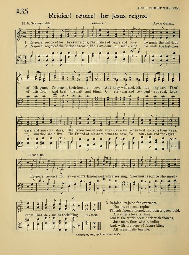 In Excelsis for School and Chapel page 137