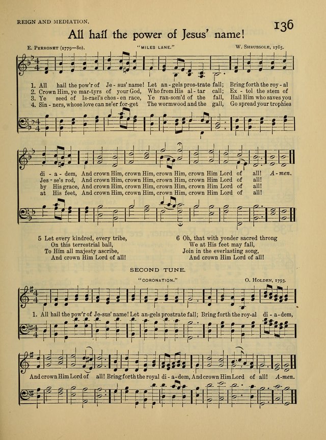 In Excelsis for School and Chapel page 138