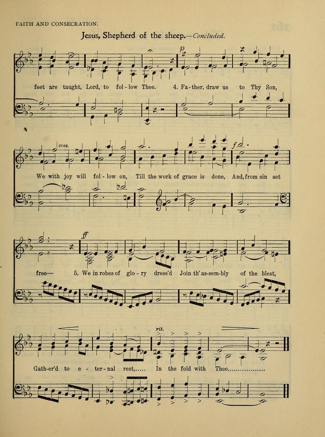 In Excelsis for School and Chapel page 160