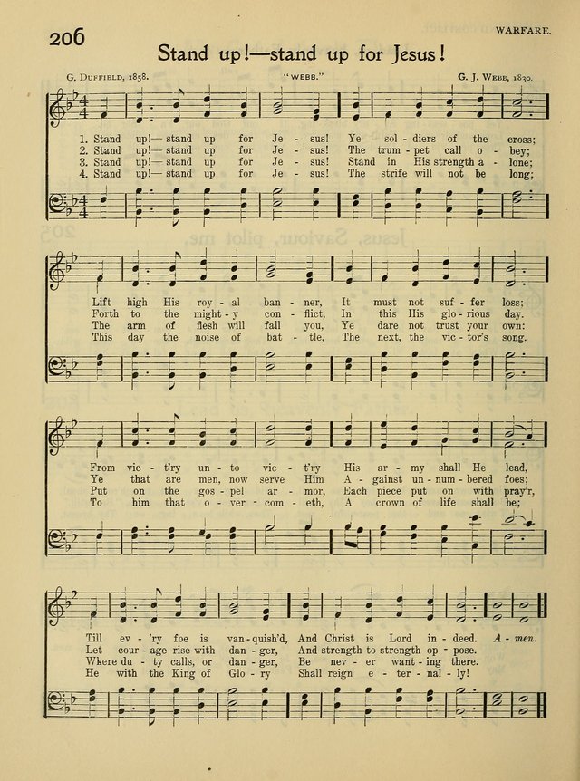 In Excelsis for School and Chapel page 201