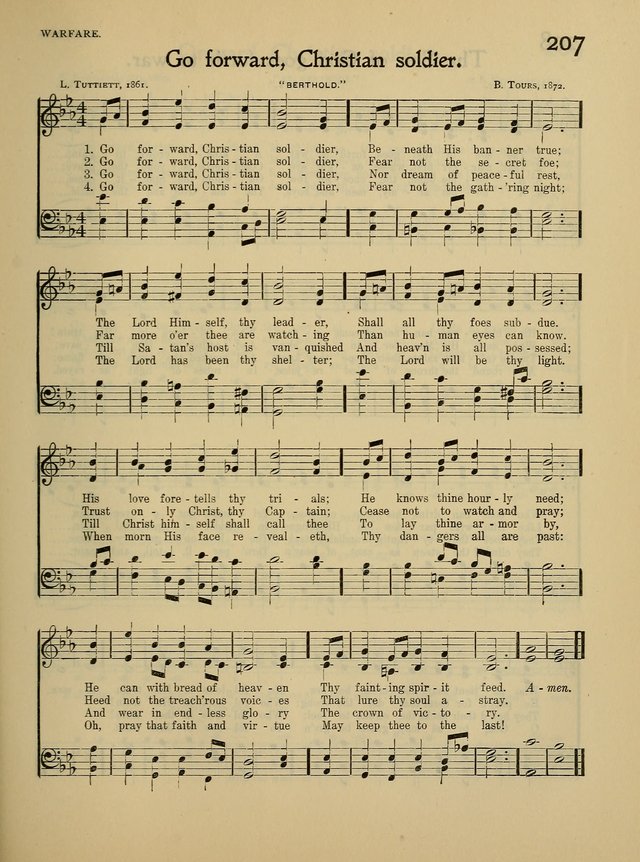 In Excelsis for School and Chapel page 202