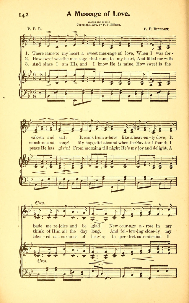 International Gospel Hymns and Songs page 140