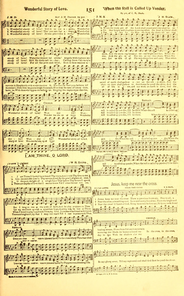 International Gospel Hymns and Songs page 149