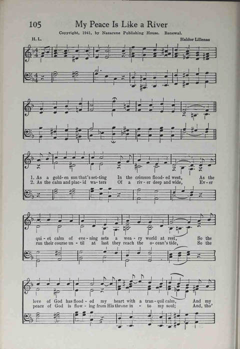 Inspiring Gospel Solos and Duets No. 2 page 107