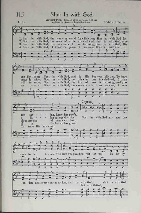 Inspiring Gospel Solos and Duets No. 2 page 118
