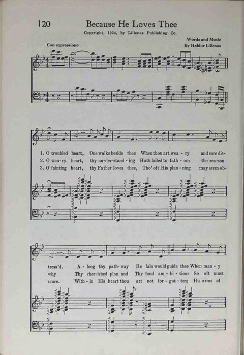 Inspiring Gospel Solos and Duets No. 2 page 123