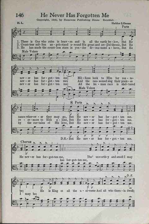 Inspiring Gospel Solos and Duets No. 2 page 152