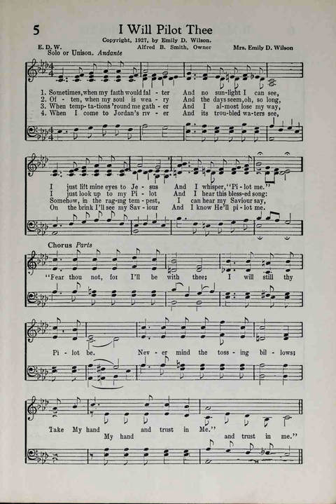 Inspiring Gospel Solos and Duets No. 2 page 4