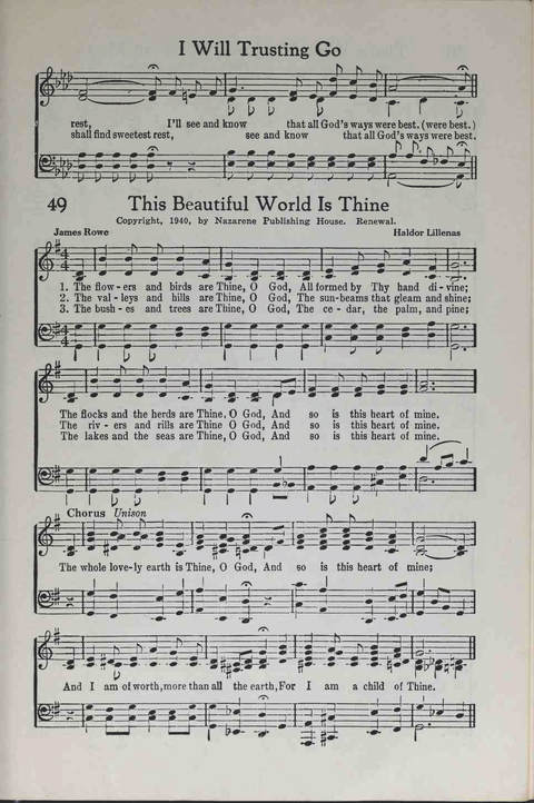 Inspiring Gospel Solos and Duets No. 2 page 48