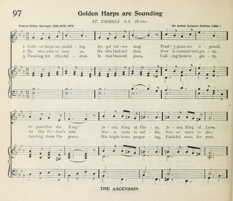 The Institute Hymnal page 120