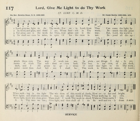 The Institute Hymnal page 142