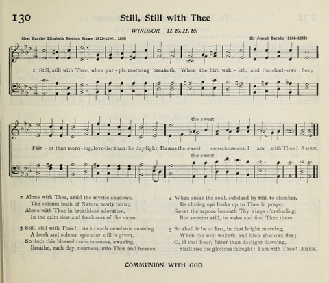 The Institute Hymnal page 159