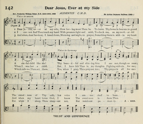 The Institute Hymnal page 171
