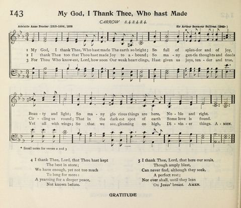 The Institute Hymnal page 172