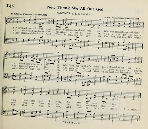 The Institute Hymnal page 175