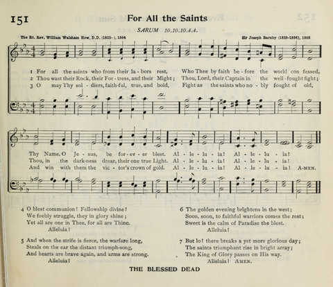 The Institute Hymnal page 183