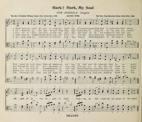 The Institute Hymnal page 194