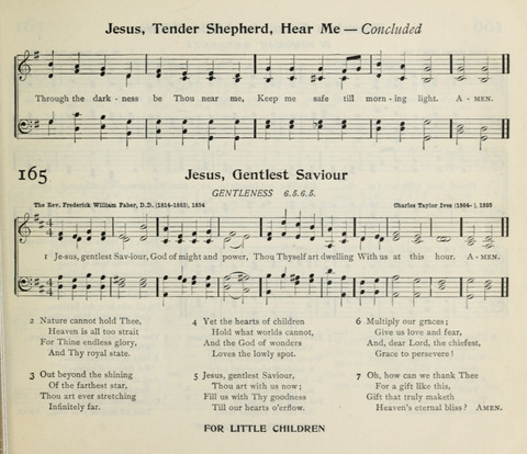 The Institute Hymnal page 201