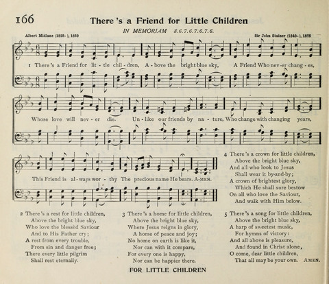 The Institute Hymnal page 202