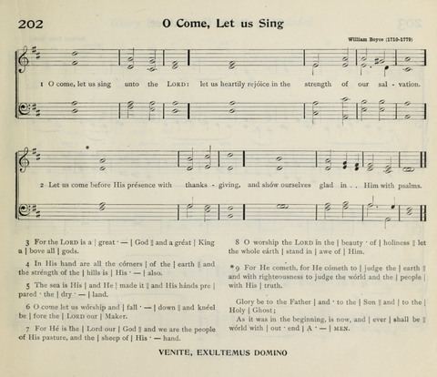 The Institute Hymnal page 245