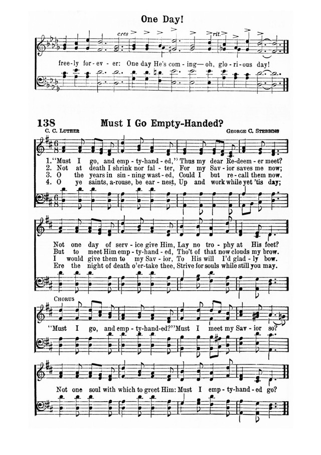 Inspiring Hymns page 121