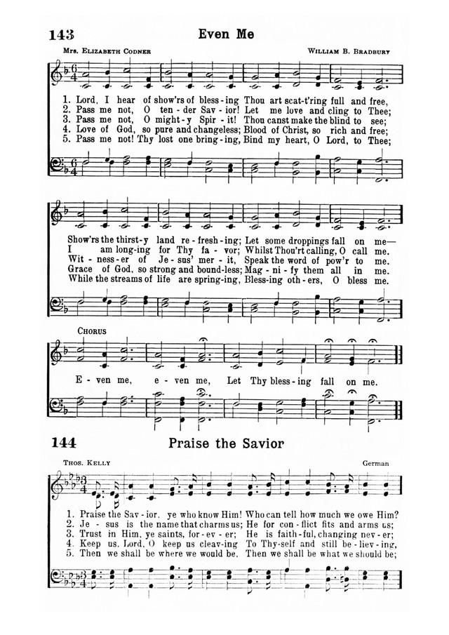 Inspiring Hymns page 126