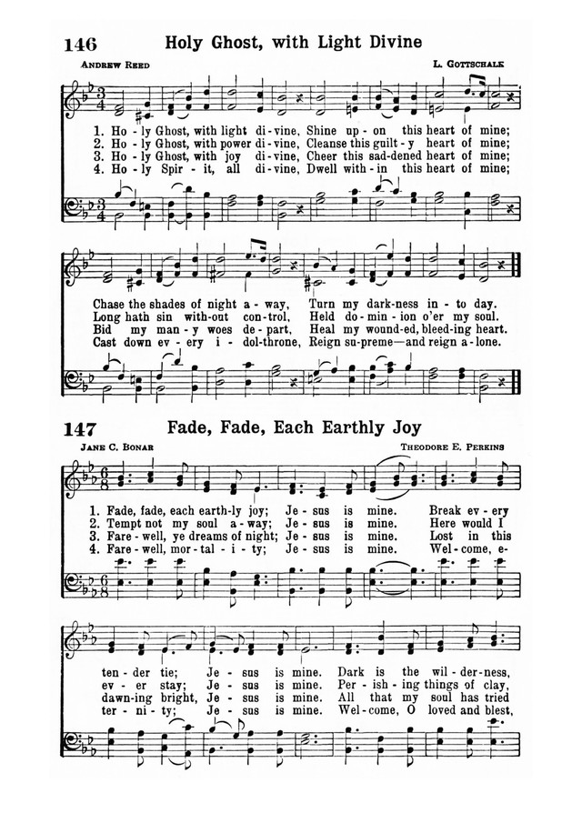 Inspiring Hymns page 128