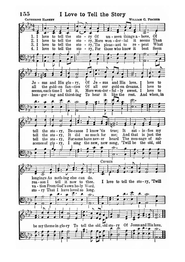 Inspiring Hymns page 135