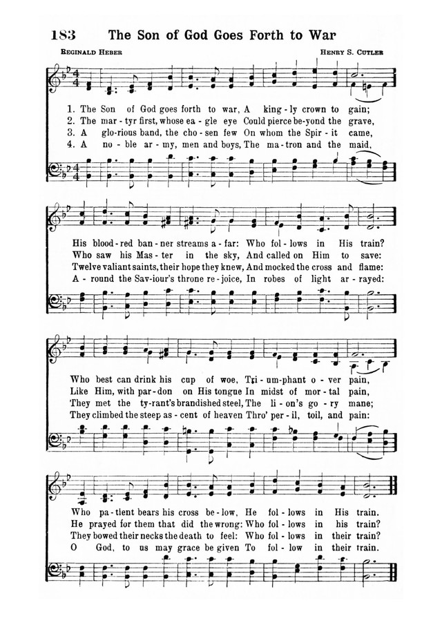 Inspiring Hymns page 162