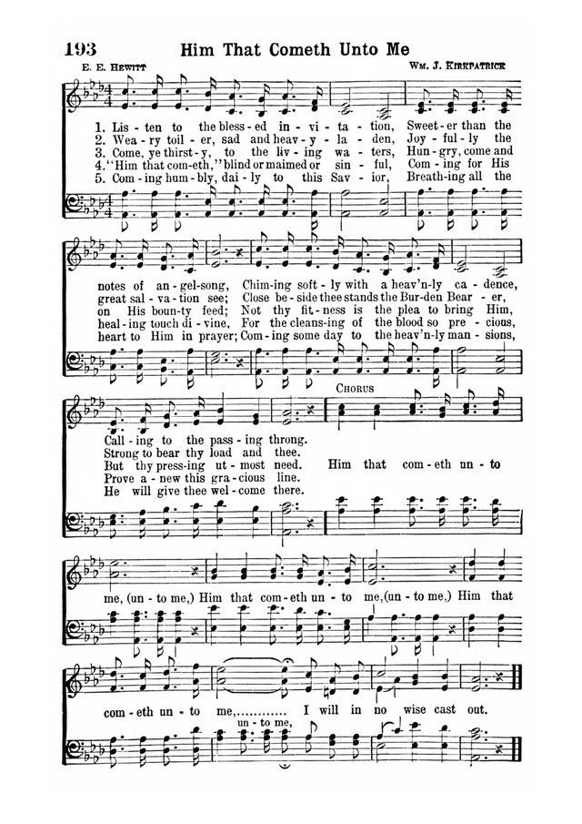 Inspiring Hymns page 171