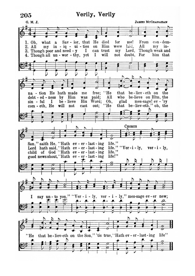 Inspiring Hymns page 182
