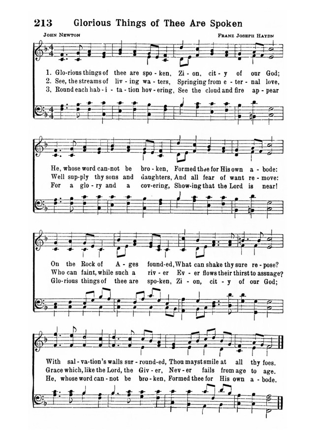 Inspiring Hymns page 189