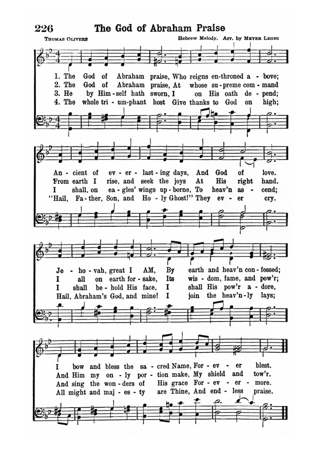 Inspiring Hymns page 201
