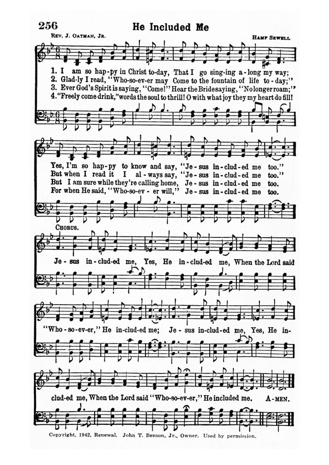 Inspiring Hymns page 225