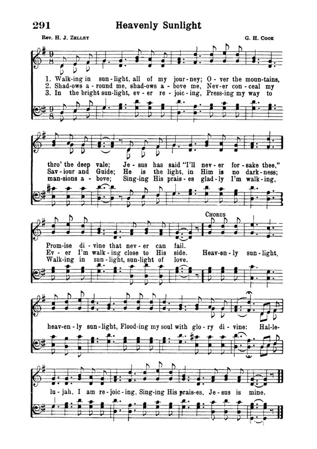 Inspiring Hymns page 260