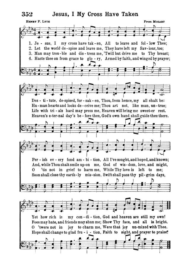 Inspiring Hymns page 314