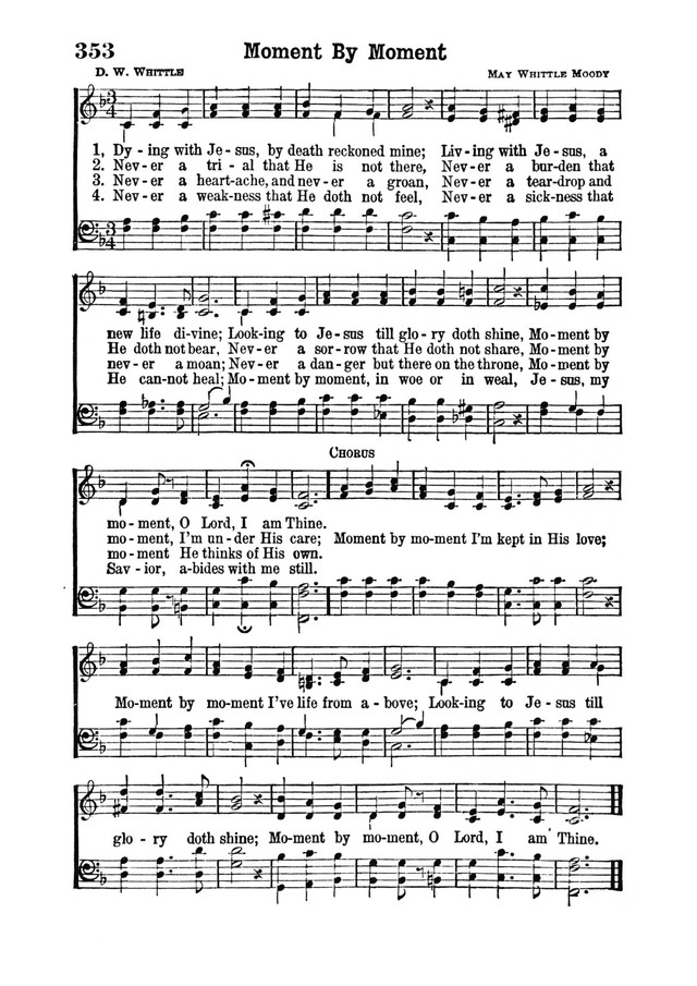 Inspiring Hymns page 315