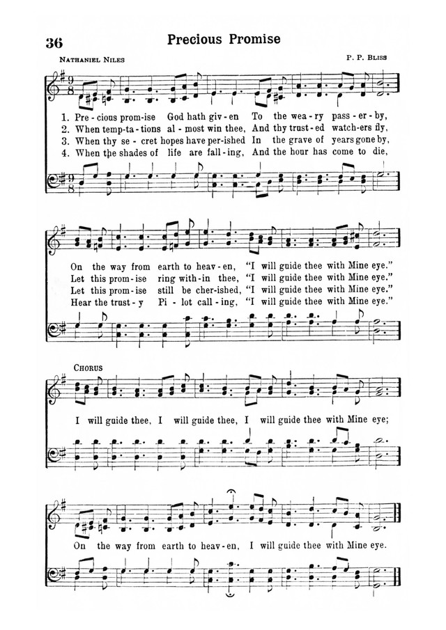 Inspiring Hymns page 32