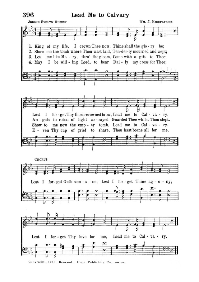 Inspiring Hymns page 352
