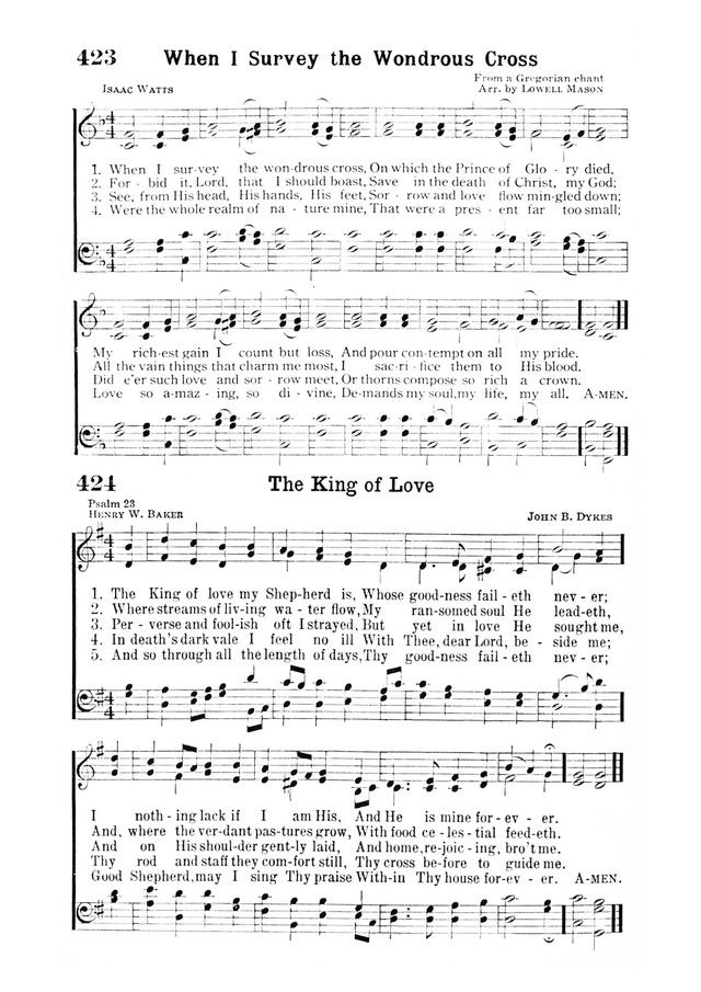 Inspiring Hymns page 376