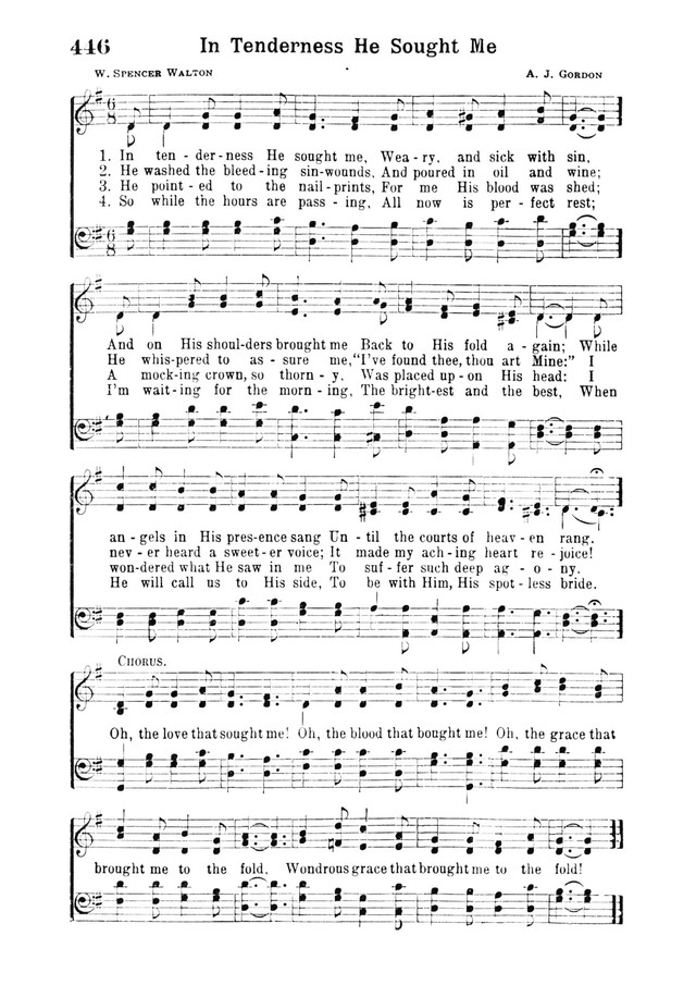 Inspiring Hymns page 397