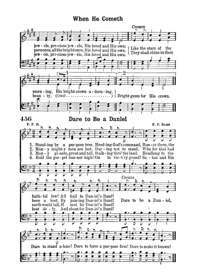 Inspiring Hymns page 407