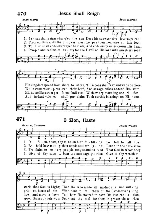 Inspiring Hymns page 420
