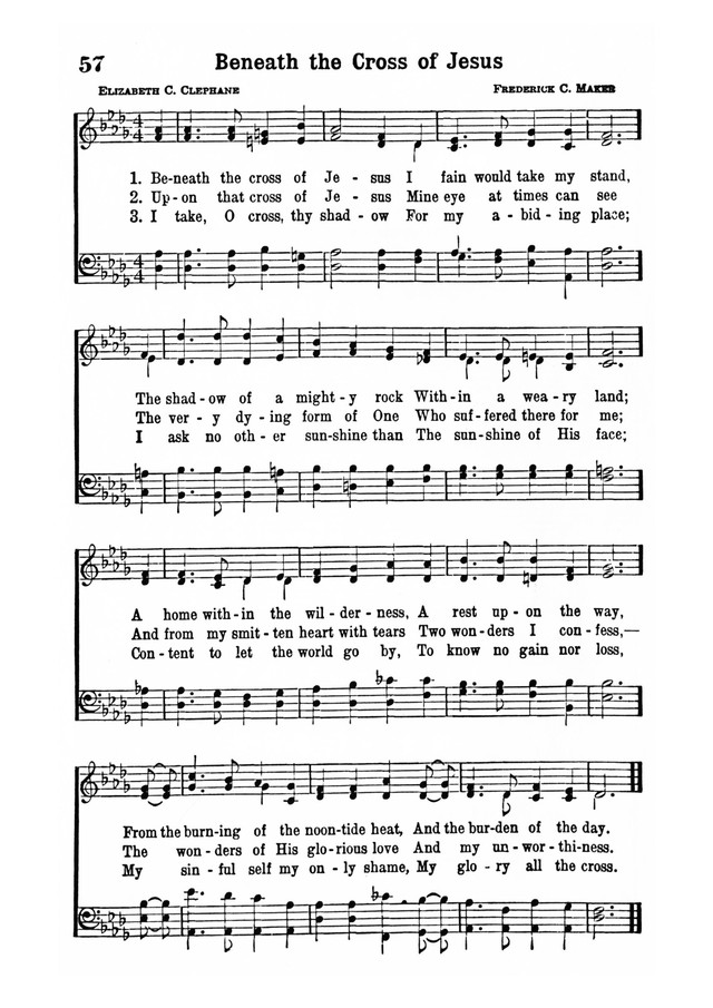 Inspiring Hymns page 51