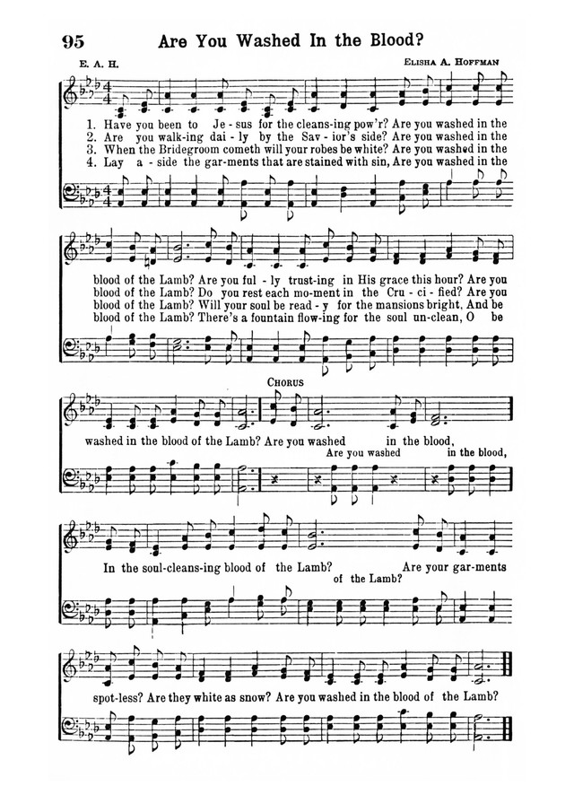 Inspiring Hymns page 82