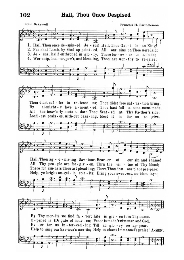 Inspiring Hymns page 88