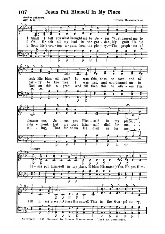 Inspiring Hymns page 92