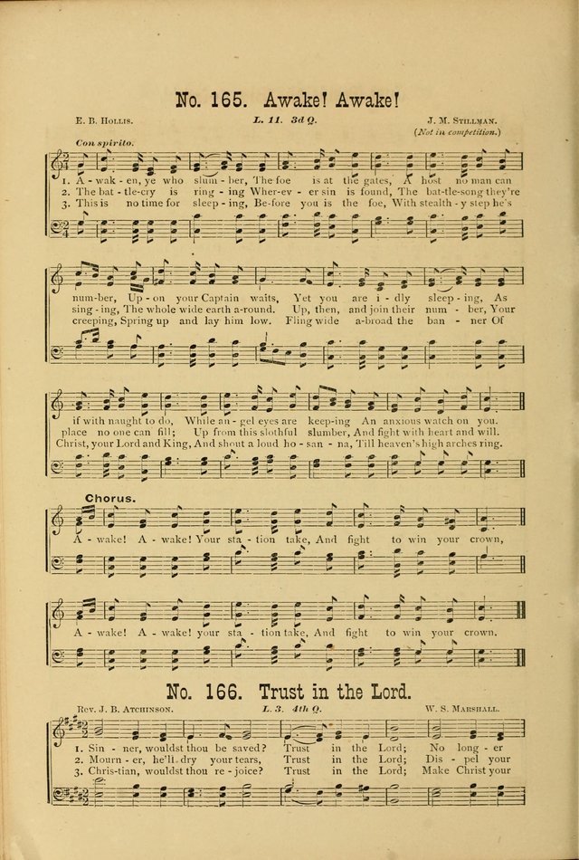 The International Lesson Hymnal page 108